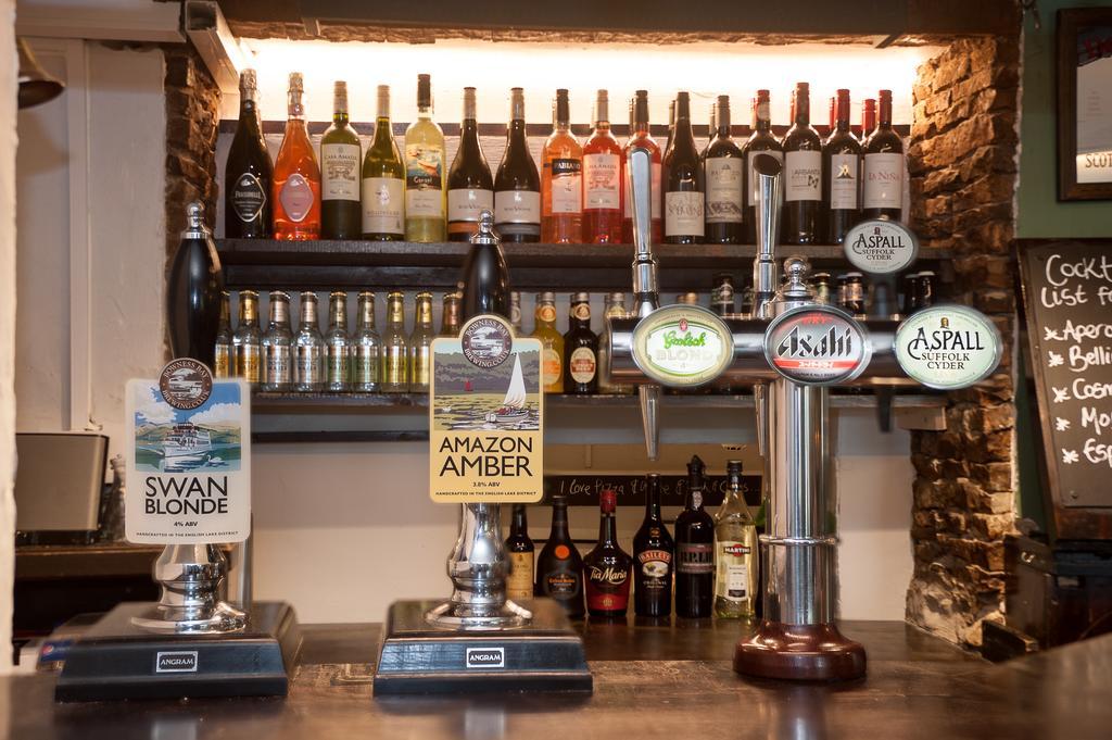 The Hare And Hounds, Levens Hotel Exterior foto